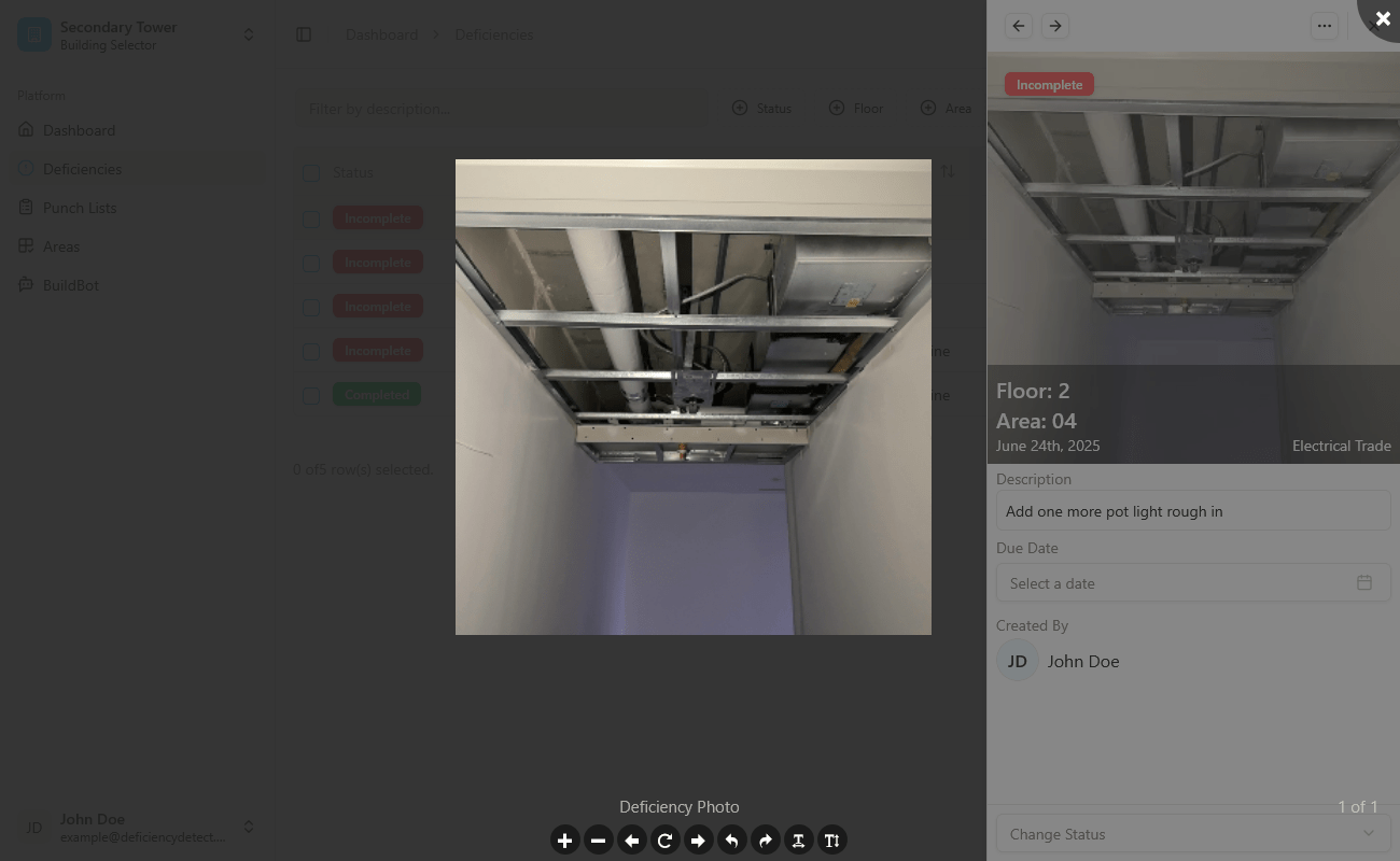 Interactive Image Viewer