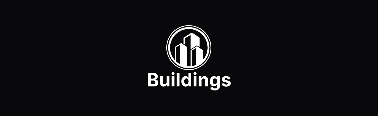 Buildings Management Banner