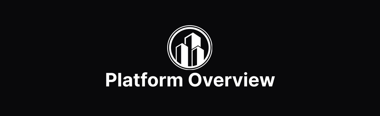 Platform Overview Banner